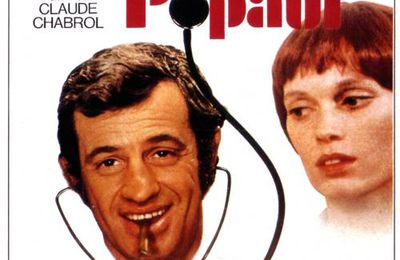 DOCTEUR POPAUL - JEAN PAUL BELMONDO BOX OFFICE 1972 