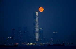 La lune sera chinoise ou ne sera pas ... 