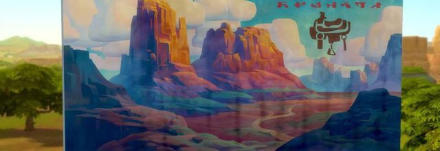 [Vie au ranch] New Appaloosa