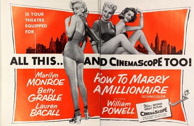 BOX OFFICE USA DU 4 NOVEMBRE 1953 AU 10 NOVEMBRE 1953