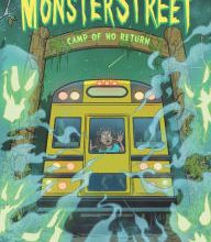 E-books free download Monsterstreet #4: Camp of No Return 9780062869432 by J. H. Reynolds (English Edition)