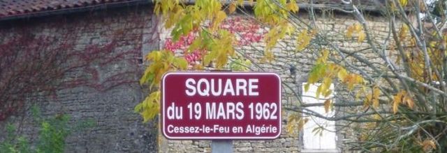 Mesnac  :  Inaugurées samedi 15 novembre 2014, taguées dimanche 16 novembre 2014