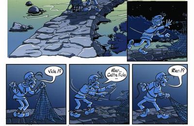 Planche couleur et apparition du DRAC