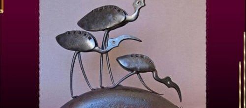 Un sculpteur de génie...