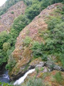 Mini road trip: cascades, dordogne, monts du cantal