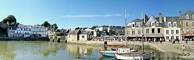 Morbihan : Saint-Goustan