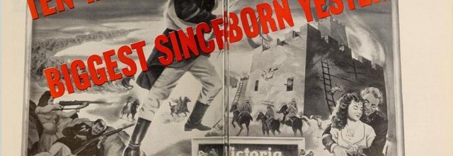 BOX OFFICE USA DU 24 OCTOBRE 1951 AU 30 OCTOBRE 1951