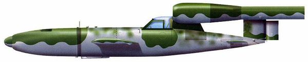 Fi 103 Reichenberg IV