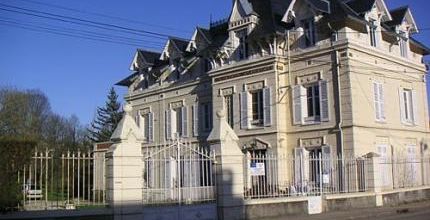 La maison du bonheur à Villiers-sur-Morin