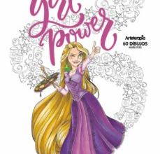 ARTETERAPIA: DISNEY GIRL POWER leer el libro pdf