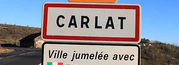 A LA DÉCOUVERTE DE CARLAT ...