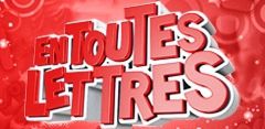 En toutes lettres! Prochain objectif!