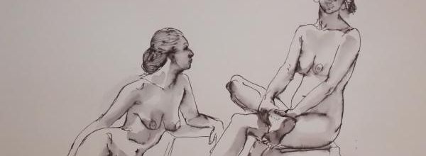 Vendredi - Deux poses