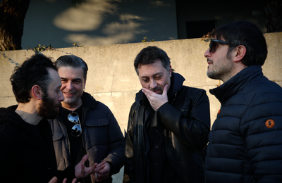 ABISSI - Détails et extrait du nouvel album Paramagia