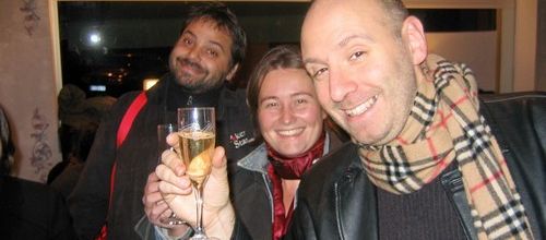 Soirée du 8 novembre 2007