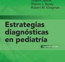 ESTRATEGIAS DIAGNOSTICAS EN PEDIATRIA leer el libro pdf