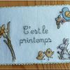 Art Postal Printemps