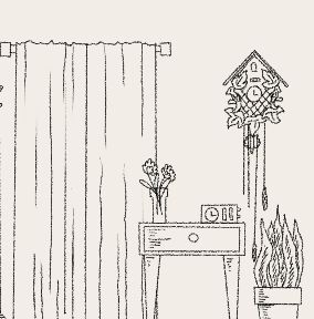 Tiny Diorama - End of the Hourglass
