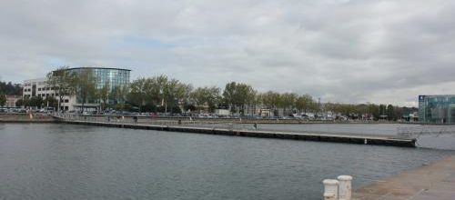 passerelle