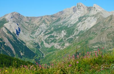Le Col d'Allos