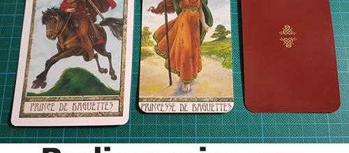 Redimensionner ses cartes de tarot ou oracle