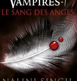 Chasseuse de vampires (tome 1)