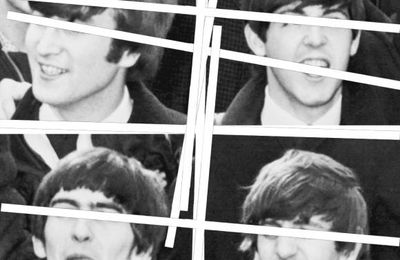 THE BEATLES EYES 