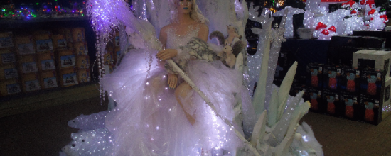 Noël 2014 chez Desjardins