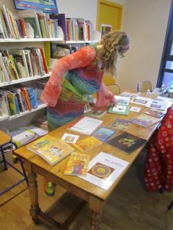 La semaine du livre de Neuville sur Saône