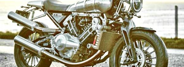 Brough Superior à saisir !