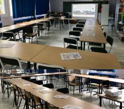 Atelier au Forum pédagogique de circonscription - 16/05/18