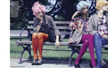 fashion mode fashion