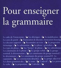 [PDF/Kindle] Pour enseigner la grammaire by Roberte Tomassone