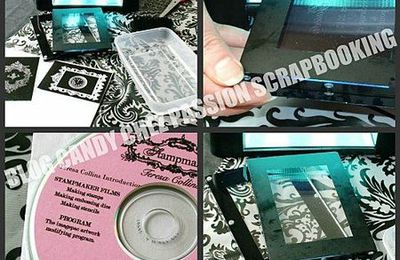 site candy .... chez Passion Scrapbooking