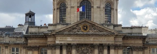 L'Institut de France
