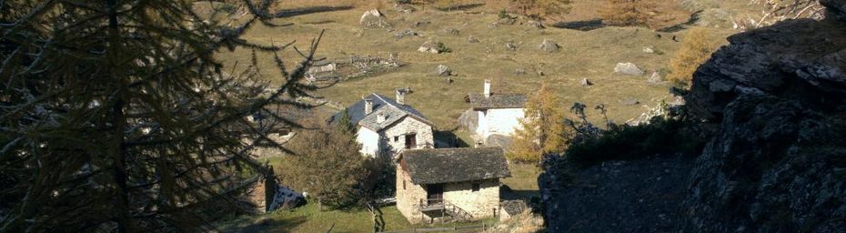 Le vallon du Clou