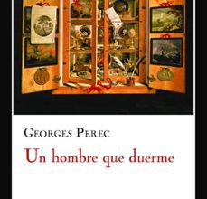 UN HOMBRE QUE DUERME leer epub gratis