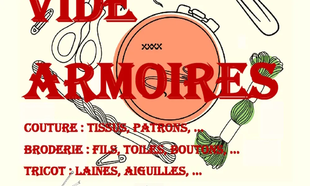 Puces de couturières
