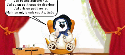 Les aventures des banquisards 