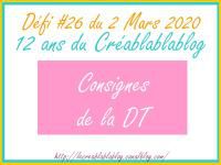Challenges Carterie 