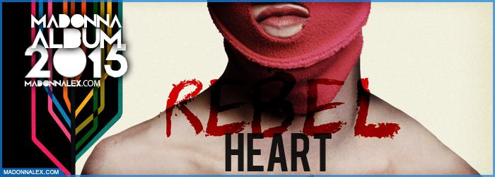 'Rebel Heart' et 'Wash All Over Me' révélés sur le web [LYRICS]