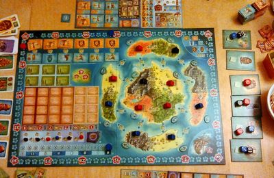 Soirée du 11 décembre 2014