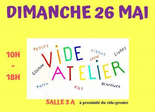 vide atelier