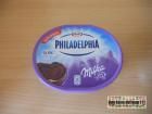 Whoopies pies au philadelphia Milka