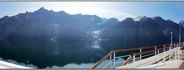 Upernivik Island - Navigation entre Karrat Island et Ilulissat - Upernivik Island - Groenland