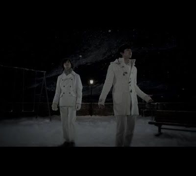 Winter Rose par TVXQ!