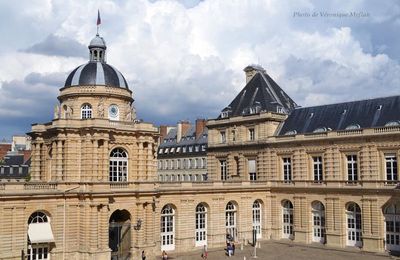 Journées Européennes du Patrimoine : Le Palais du Luxembourg - Le Sénat