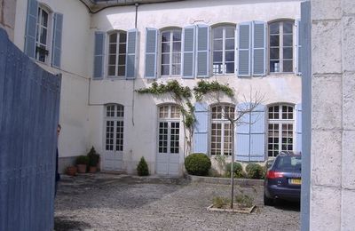 Une enfance Châtillonnaise...