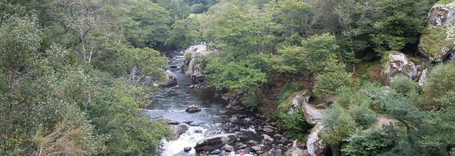  cours d' eau  sauvages ( Bretagne  nord )