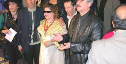 Hommage aux chanteuses Hnifa et Zohra
